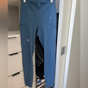 Fjallaraven ABISKO TIGHTS W Small